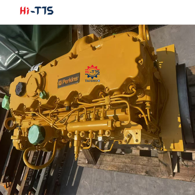 C6.6 Motores completos y partes de motores diesel