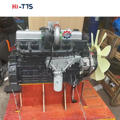 6D31T Motor completo Assy Partes de motores diésel