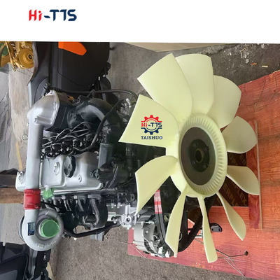 6D31T Motor completo Assy Partes de motores diésel
