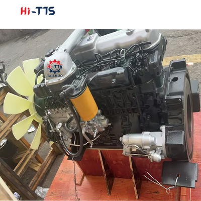 6D31T Motor completo Assy Partes de motores diésel