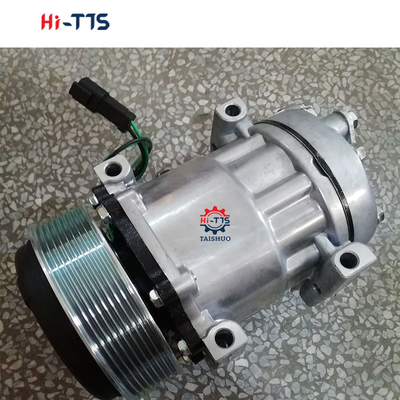 VOE15082727 Compresor para Volvo EC120D EC140 EC200 EC210 EC220 EC250 EC290 Partes de excavadoras