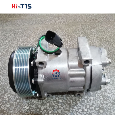 VOE15082727 Compresor para Volvo EC120D EC140 EC200 EC210 EC220 EC250 EC290 Partes de excavadoras