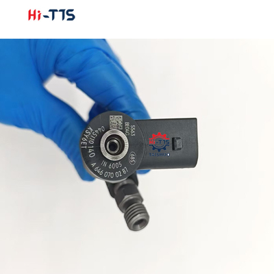 A6460700287 0445110140 0986435107 inyector de combustible diésel para el motor de Mercedes-Benz
