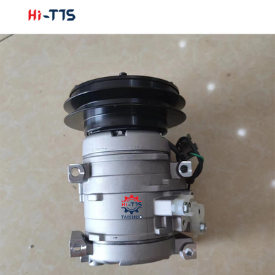 833989-1190 447220-3540 447220-4053 Compresor para excavadoras D4D 24V 10S15C