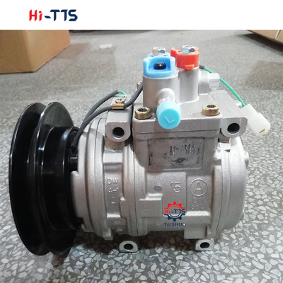 Compresor de corriente alterna de 24 V 421-07-31221 20Y-979-3111 para piezas de excavadoras PC200-6