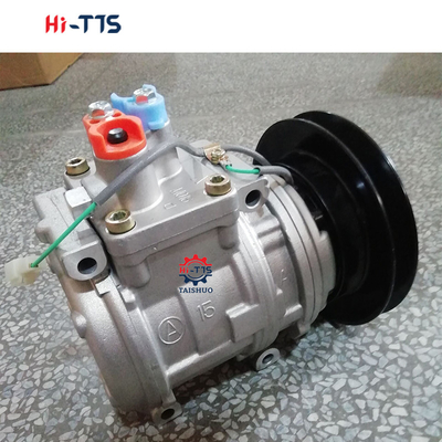 Compresor de corriente alterna de 24 V 421-07-31221 20Y-979-3111 para piezas de excavadoras PC200-6