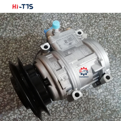 Compresor de corriente alterna de 24 V 421-07-31221 20Y-979-3111 para piezas de excavadoras PC200-6
