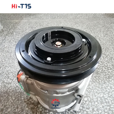 Compresor de corriente alterna de 24 V 421-07-31221 20Y-979-3111 para piezas de excavadoras PC200-6