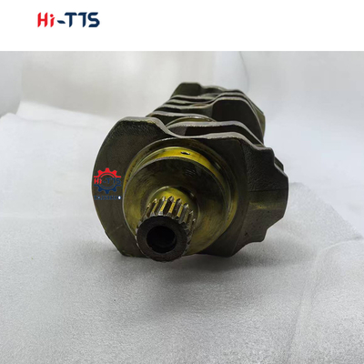 Crankshaft de acero forjado para Kubota V3307 V3307T Partes del motor 1G777-23010