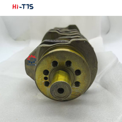 Crankshaft de acero forjado para Kubota V3307 V3307T Partes del motor 1G777-23010