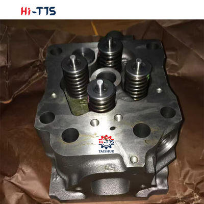 OM501 Motor Mercedes Benz Cylinder Head Assembly con construcción de hierro fundido