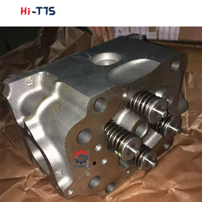 OM501 Motor Mercedes Benz Cylinder Head Assembly con construcción de hierro fundido