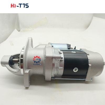 24V 11T 5.5KW 28100-2072A 28100-1443A 28100-2271 Motor de arranque para Hino H07D H07CT EH700 Partes del motor