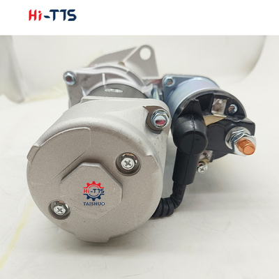 24V 11T 5.5KW 28100-2072A 28100-1443A 28100-2271 Motor de arranque para Hino H07D H07CT EH700 Partes del motor
