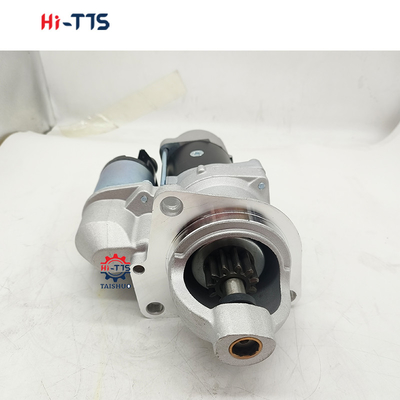 24V 11T 5.5KW 28100-2072A 28100-1443A 28100-2271 Motor de arranque para Hino H07D H07CT EH700 Partes del motor