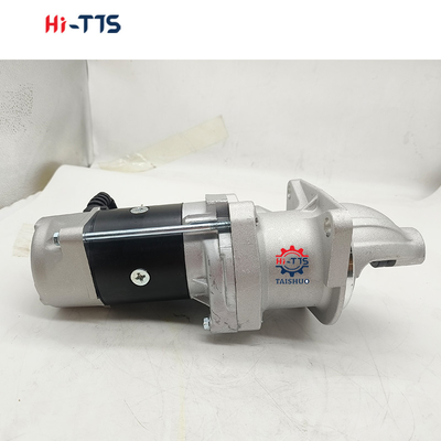 24V 11T 5.5KW 28100-2072A 28100-1443A 28100-2271 Motor de arranque para Hino H07D H07CT EH700 Partes del motor
