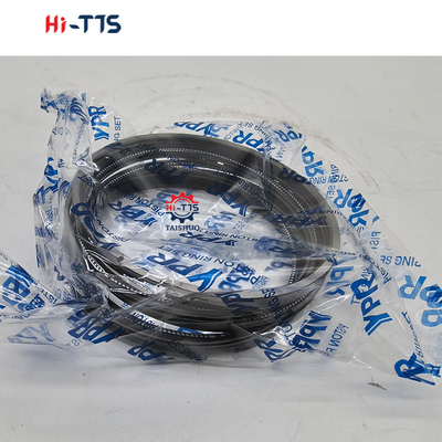 Repuestos de aluminio para motores K3000 JT3.0 STD anillo de pistón 79-5363-0000 para KIA