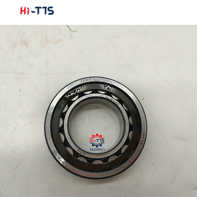 Rodamiento de rodillos cilíndricos de aluminio NJ209E / NJ209 45x85x19mm para aplicaciones de trabajo pesado