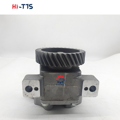Bomba de aceite de 60 mm de color plateado para DE12 DE12TIS D2366 Partes de repuesto del motor No 400915-00020 65.05100-6042