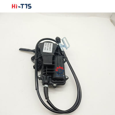 Motor de aceleración de 24 V 25239017 2523-9016 para el motor de piezas de excavadoras DX225 DX300LCA DX340LCA