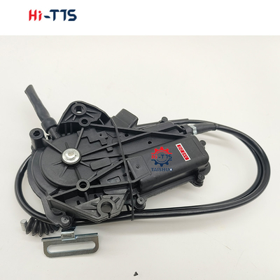 Motor de aceleración de 24 V 25239017 2523-9016 para el motor de piezas de excavadoras DX225 DX300LCA DX340LCA