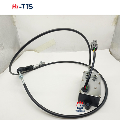 Motor de aceleración 523-00008 para excavadoras DX225 DX220