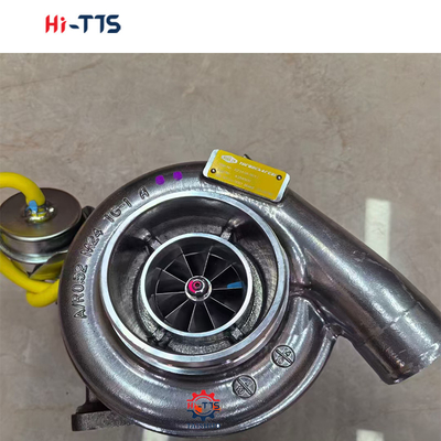 4354500 4354501 435-4500 Turbocompresor para motor C7.1 Construcción de acero duradero