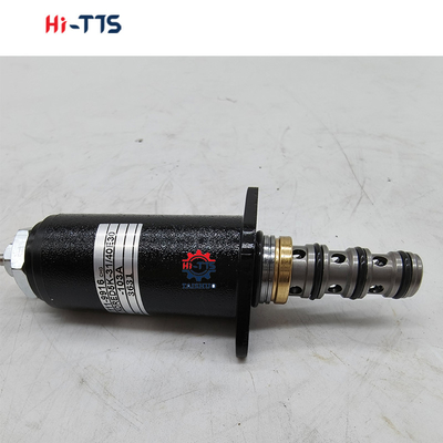 111-9916 Válvula de solenoide de parada de 24 V para excavadoras