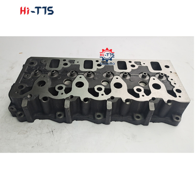 8-97114713-1 8-97195251-6 Cabeza de cilindro para el motor diésel de máquinas Isuzu