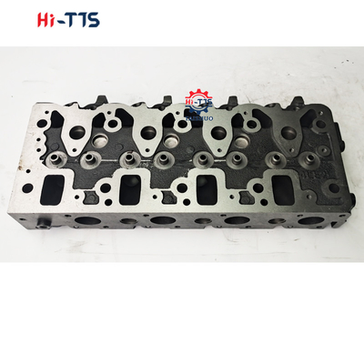 8-97114713-1 8-97195251-6 Cabeza de cilindro para el motor diésel de máquinas Isuzu