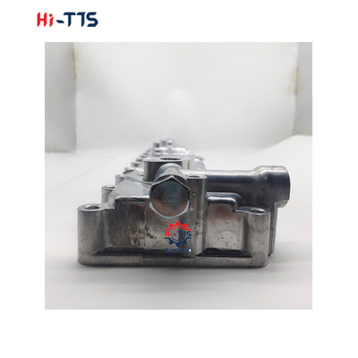 1112810281 1112810370 Cobertura del enfriador de aceite para motores 6BD1 6BG1 Isuzu