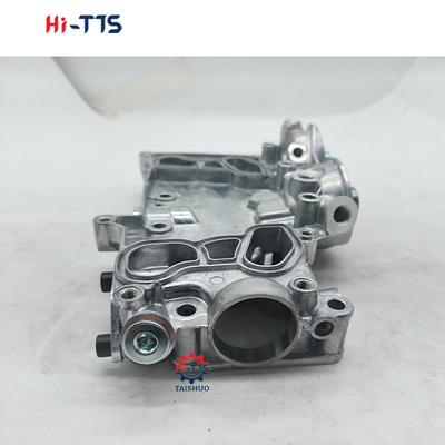 04254557 04259502 Cubierta del enfriador de aceite para Deutz D6E BF6M2012 56D Partes del motor