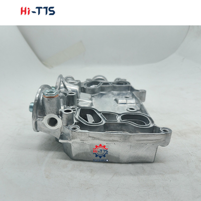 04254557 04259502 Cubierta del enfriador de aceite para Deutz D6E BF6M2012 56D Partes del motor