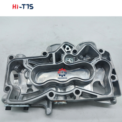 04254557 04259502 Cubierta del enfriador de aceite para Deutz D6E BF6M2012 56D Partes del motor