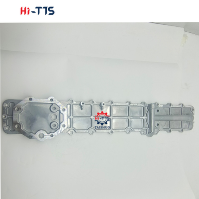 125-2971 1252971 5I7691 5I7690 Cobertura del enfriador de aceite lateral para E320B E320C E320D Partes del motor
