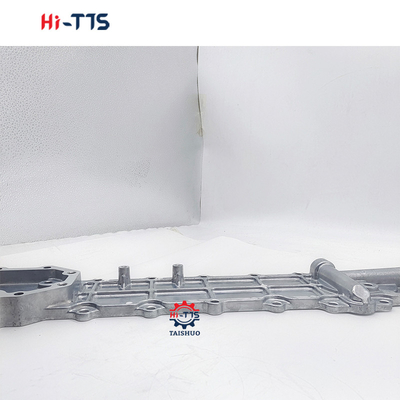 125-2971 1252971 5I7691 5I7690 Cobertura del enfriador de aceite lateral para E320B E320C E320D Partes del motor