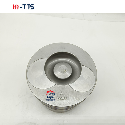 DH225-7 DH220-5 DB58 2 kg pistón de aluminio para piezas del motor 65.02501-0280 65.02501-0561
