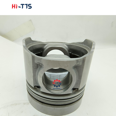 DH225-7 DH220-5 DB58 2 kg pistón de aluminio para piezas del motor 65.02501-0280 65.02501-0561