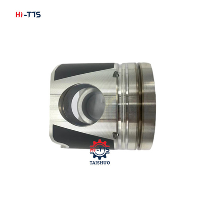 Motor diesel Weichai Wd615 pistón con alfiler y anillo de Sanp 615600030011 13020377