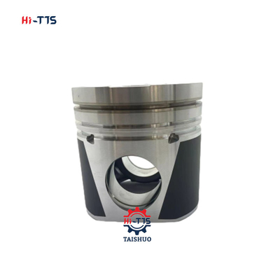 Motor diesel Weichai Wd615 pistón con alfiler y anillo de Sanp 615600030011 13020377