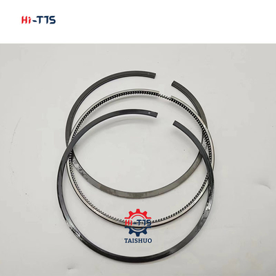SK330-6 SK350-6 Excavator Engine Spare Part Piston Ring 6D16T 6D16 ME995535 Ring Set