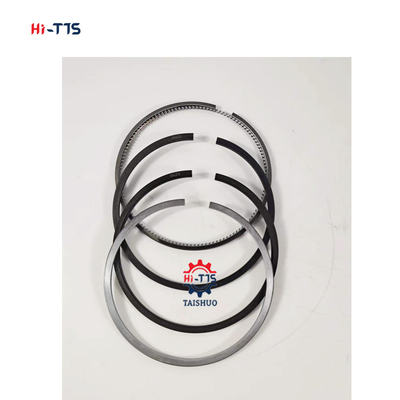 El anillo de pistón del motor de excavadora 6BG1 6BG1T 4RV 1-12121146-0 121211460