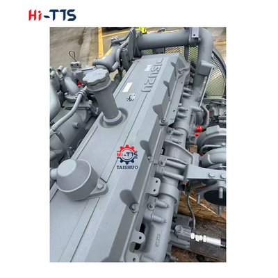 6WG1 motor de inyección completo Assy Diesel partes del motor