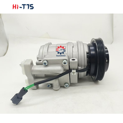 24V AC Compressor 2208-6013B for DH220-5 DX255LC Dx225 Excavator Parts