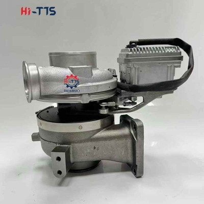 BV63 Turbocompresor 1001009946 12639400003