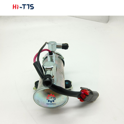 Bomba de combustible eléctrica de 24V/12V 17926100 4645227 para motores de 4HK1 y 6HK1