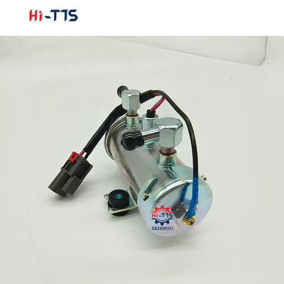Bomba de combustible eléctrica de 24V/12V 17926100 4645227 para motores de 4HK1 y 6HK1