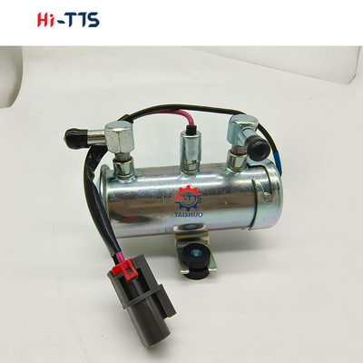 Bomba de combustible eléctrica de 24V/12V 17926100 4645227 para motores de 4HK1 y 6HK1