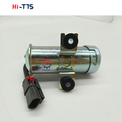 Bomba de combustible eléctrica de 24V/12V 17926100 4645227 para motores de 4HK1 y 6HK1