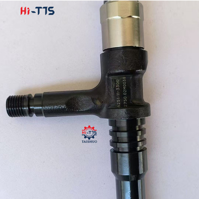 Aftermarket Original 6251-11-3300 6D125 Inyector de Combustible Piezas del Motor